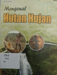 Image of Mengenal Hutan Hujan