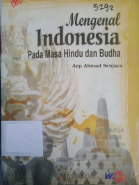 Image of Mengenal Indonesia Pada Masa Hindu dan Budha