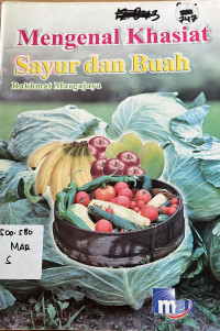 Image of Mengenal Khasiat Sayur dan Buah