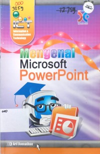 Image of Mengenal Microsoft PowerPoint