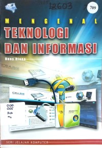 Image of Mengenal Teknologi dan Informasi