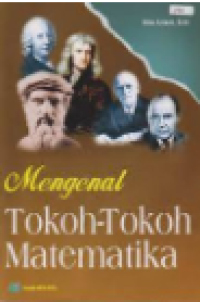 Image of Mengenal Tokoh-Tokoh Matematika