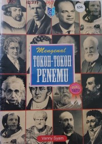 Image of Mengenal Tokoh-Tokoh Penemu Dunia 1