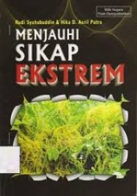 Image of MENJAUHI SIKAP EKSTREM