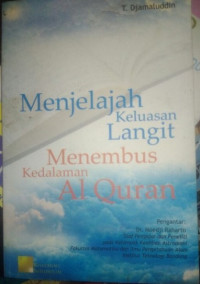 Image of Menjelajah Keluasan Langit Menembus Kedalaman Al Quran