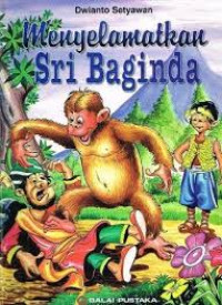 Image of Menyelamatkan Sri Baginda