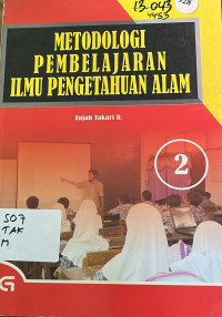 Image of Metodologi Pembelajaran Ilmu Pengetahuan Alam 2