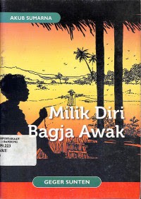 Image of Milik Diri Bagja Awak