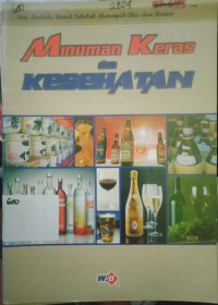 Image of Minuman Keras dan KESEHATAN