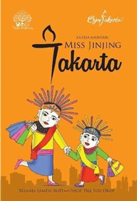 Image of MISS JINJING Jakarta BELANJA SAMPAI MATI [POJOK TU]