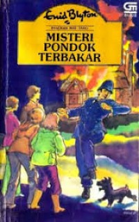 Image of Misteri Pondok Terbakar