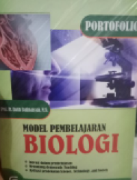 Image of Model Pembelajaran Biologi