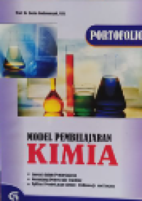 Image of Model Pembelajaran Kimia