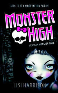 Image of Monster High (Sekolah Monster Gaul)