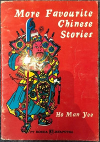 Image of More Favourite Chinese Stories