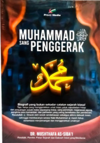 Image of MUHAMMAD SANG PENGGERAK [POJOK TU]