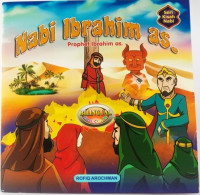 Image of Nabi Ibrahim as. (Prophet Ibrahim as.)