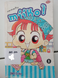 Image of Namaku Miiko!