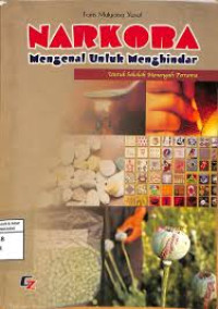 Image of Narkoba Mengenal Untuk Menghindar