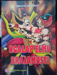 Image of Ngalap Elmu Brajamusti