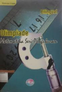 Image of Olimpiade Matematika Seri Pengukuran