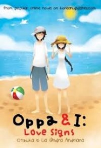 Image of Oppa & I Love Signs