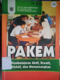 Image of PAKEM