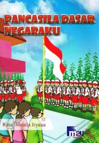 Image of PANCASILA DASAR NEGARAKU