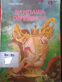 Image of Pandawa Diperdaya