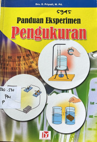 Image of Panduan Eksperimen Pengukuran