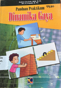 Image of Panduan Praktikum Dinamika Gaya