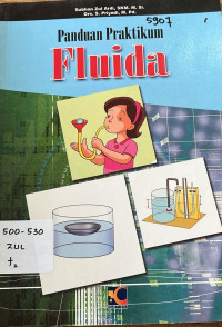 Image of Panduan Praktikum Fluida
