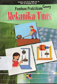 Image of Panduan Praktikum Mekanika Tuas