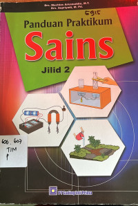 Image of Panduan Praktikum Sains Jilid 2