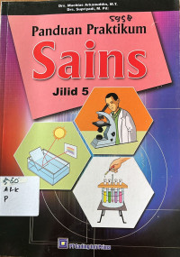Image of Panduan Praktikum Sains Jilid 5