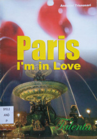 Image of Paris I'm in Love