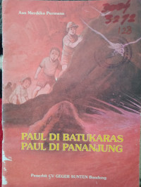 Image of Paul di Batukaras Paul di Pananjung