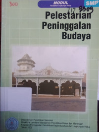 Image of Pelestarian Peninggalan Budaya