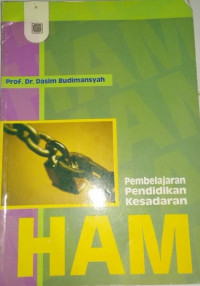 Image of Pembelajaran Pendidikan Kesadaran HAM