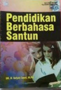 Image of Pendidikan Berbahasa Santun