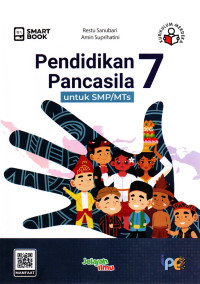 Image of Pendidikan Pancasila untuk SMP/MTs Kelas 7