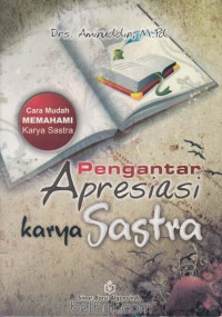 Image of Pengantar Apresiasi Karya Sastra