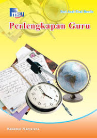 Image of Perlengkapan Guru : Seri Asal-Usul Benda
