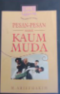 Image of Pesan-Pesan untuk Kaum Muda