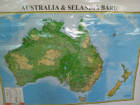 Image of PETA AUSTRALIA & SELANDIA BARU