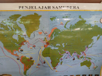 Image of PETA PENJELAJAH SAMUDERA