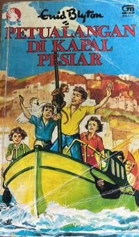 Image of Petualangan di Kapal Pesiar