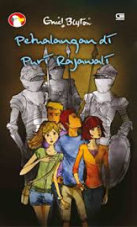 Image of Petualangan di Puri Rajawali