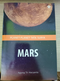 Image of Planet-Planet Tata Surya : Mars