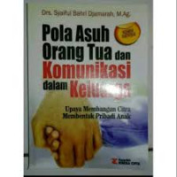 Image of Pola Asuh dan Komunikasi dalam Keluarga